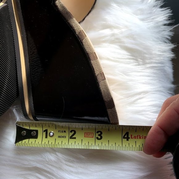 NWOT Coach Geri shoe - Picture 9 of 16